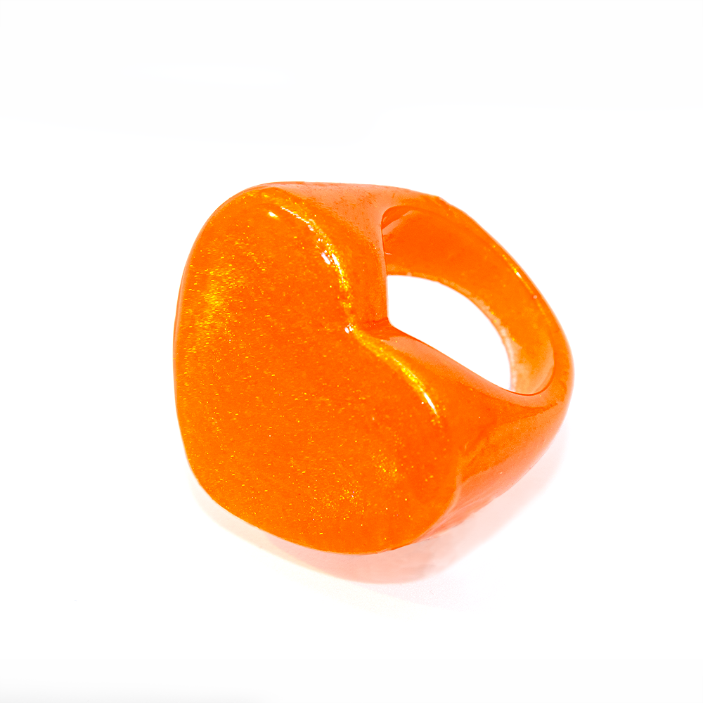 Base_corazon_tierra_naranja_resina_anillo